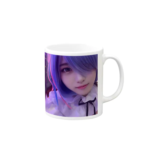 Mao マグカップ Mug