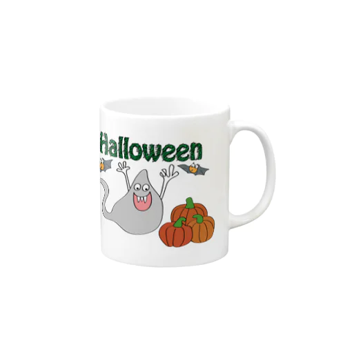 ハロウィン Mug