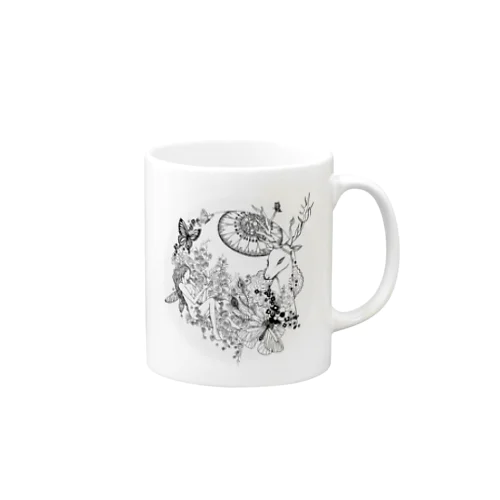 ファンタジー Mug