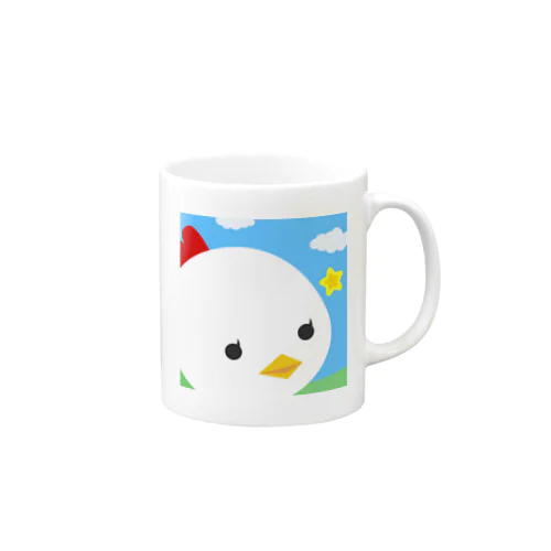 Jumper Icon Mug