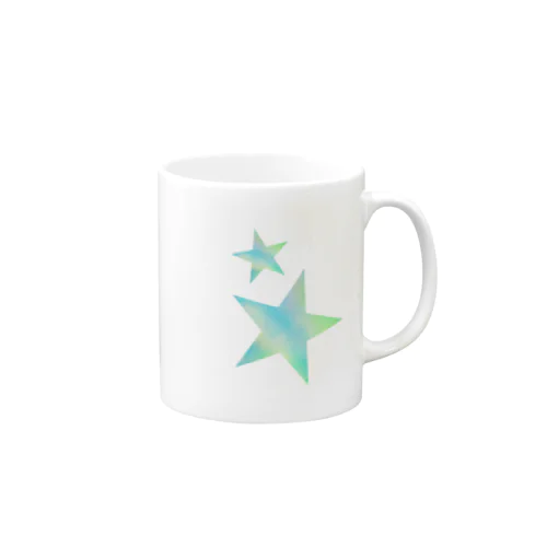 春星きらり Mug