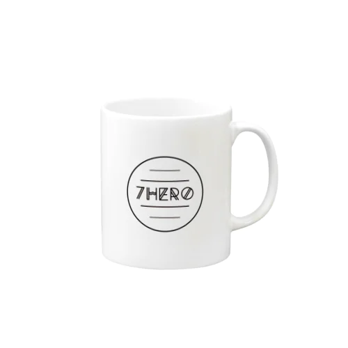 7HERO Mug