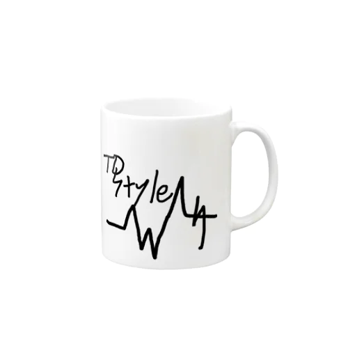 TD Style  Mug