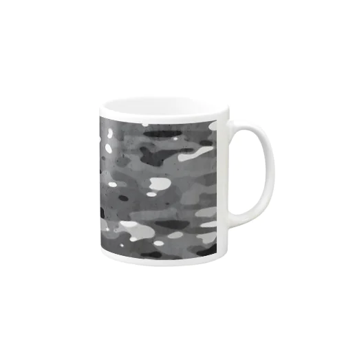 MILITARY-都市迷彩 Mug