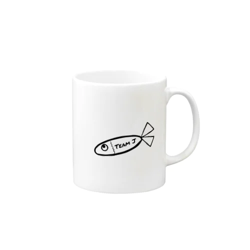 おさかな(TeamJ) Mug