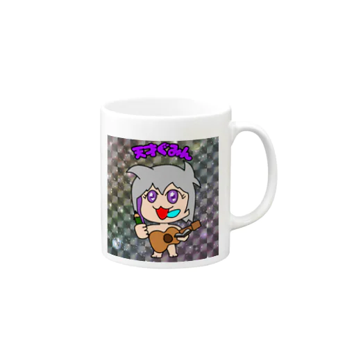 キラキラぐみんマグ Mug