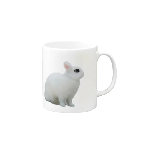 よこむきはるさめちゃん Mug