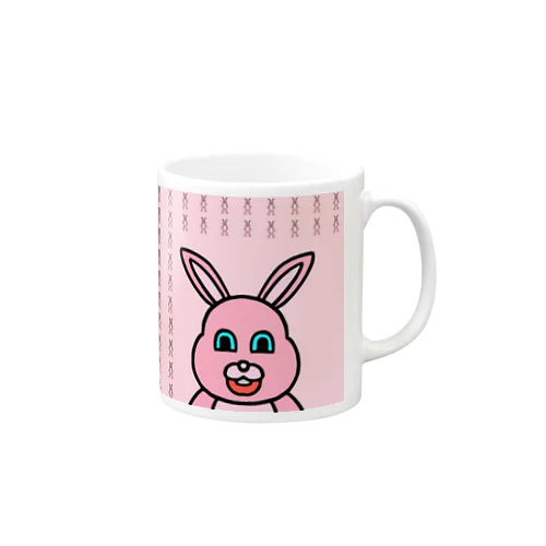 バニー Mug