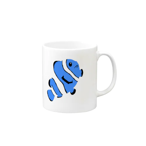 カクレクマノミ Mug