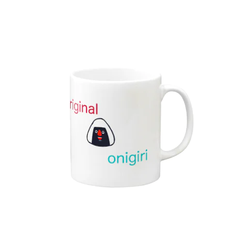 original onigiri Mug