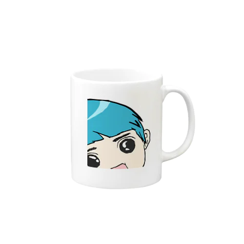 かけたん Mug