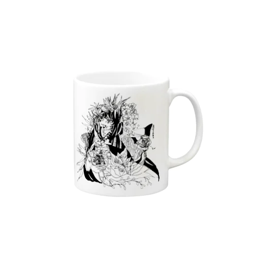 mutsuki / hitotose Mug