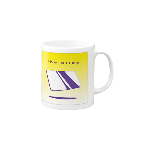 the alles_Karte Mug