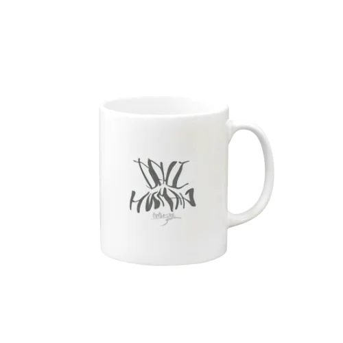 the"DEMIHUMAN orchestra" Mug