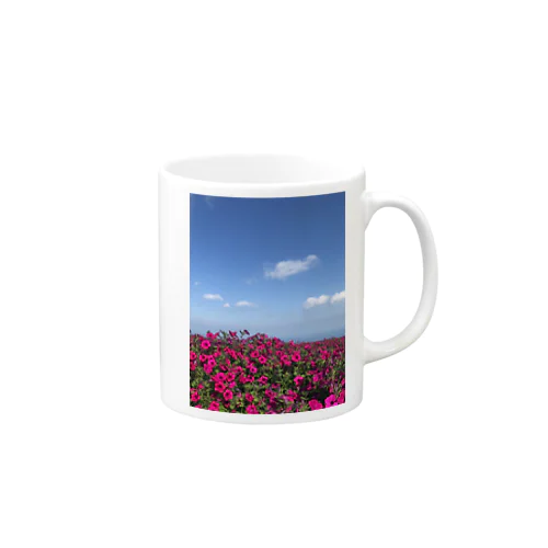 yamanohana Mug