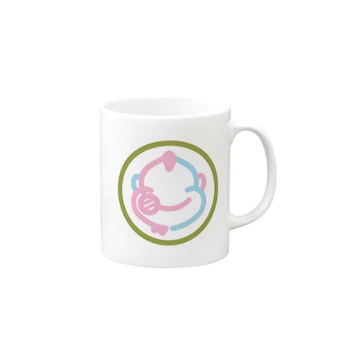 真弓オリジナル！ Mug