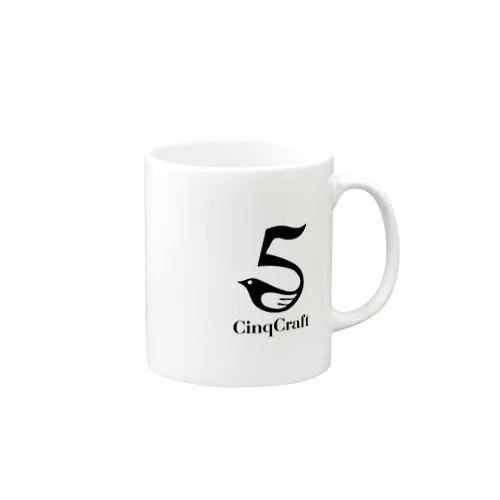 cinqcraft  Mug