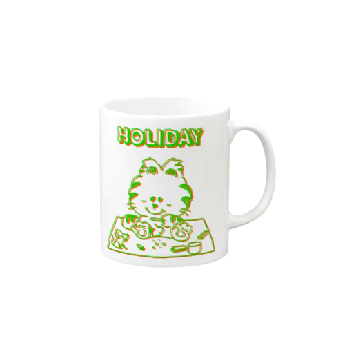 HOLIDAY Mug