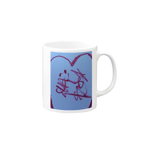 サイン Mug