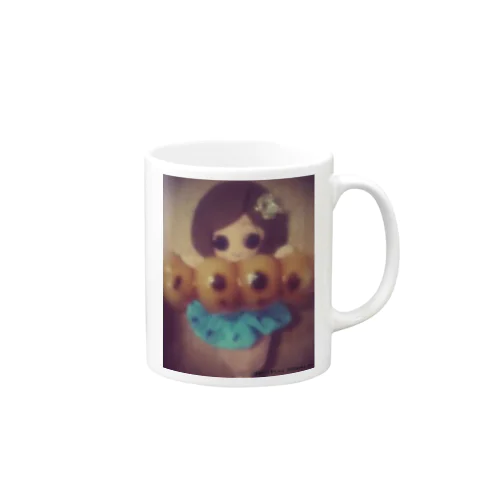 おだんご召し上がれ Mug