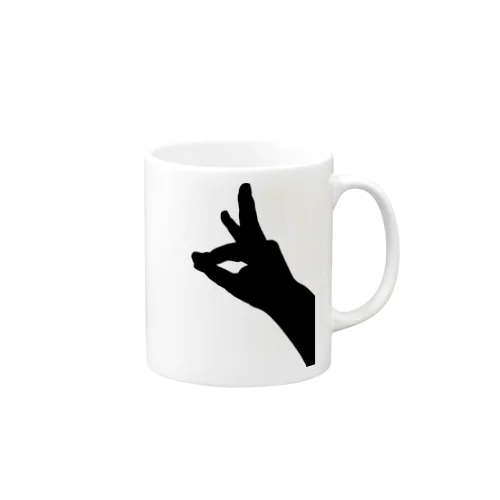 指狐 Mug