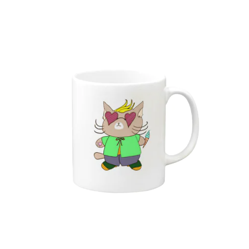 マイケル次郎 Mug