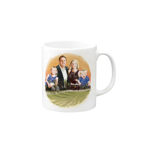 American Family Mug