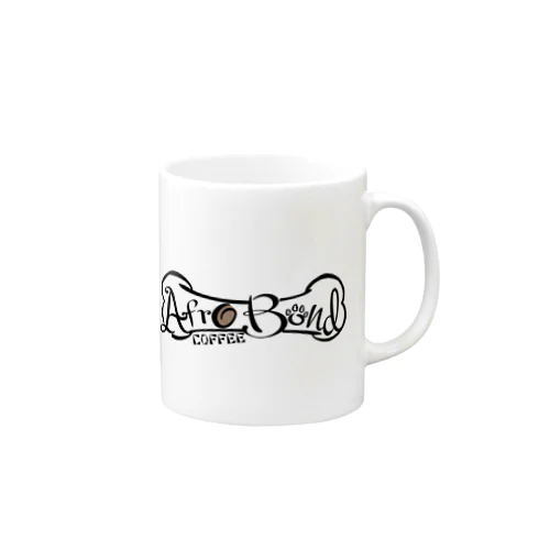 AfroBondCoffee Mug