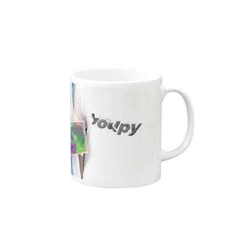 sxy × youpy マグカップ