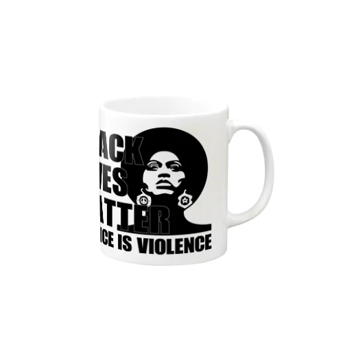 BLM Mug