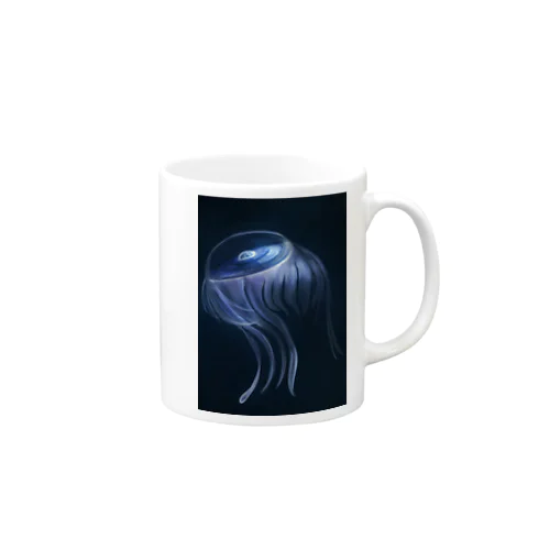 Monster  jellyfish Mug