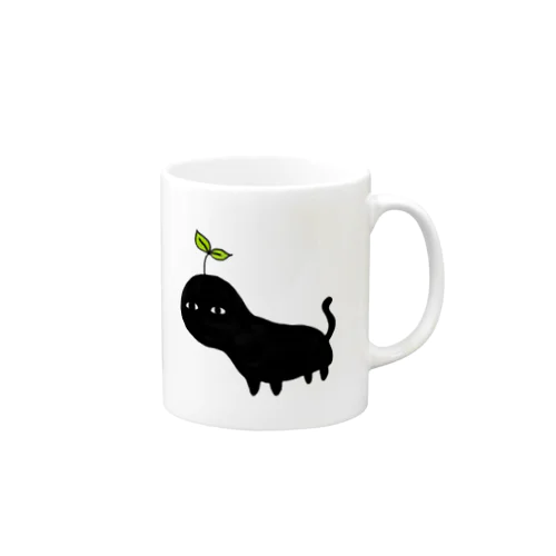 謎の生き物・コハル〖2〗 Mug