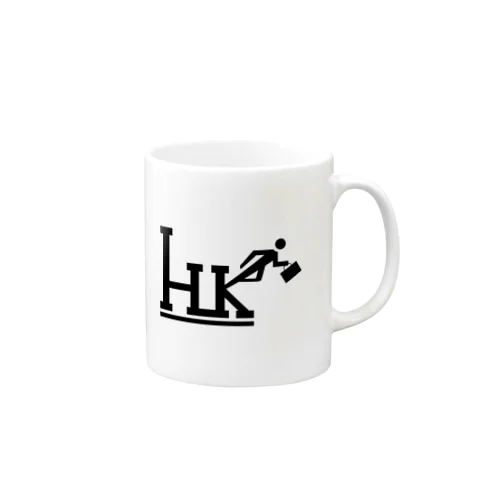 HK Mug