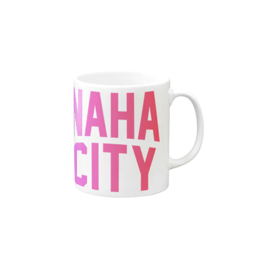 那覇市 NAHA CITY Mug