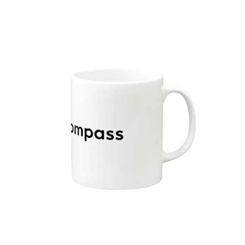 Compass マグカップ