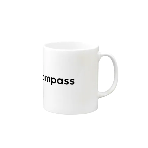 Compass Mug