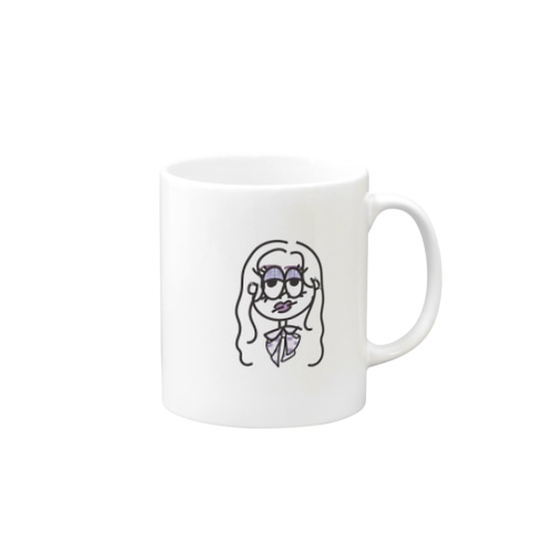 boring Mug