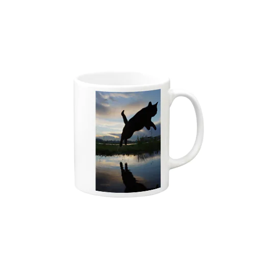 Jump! Mug