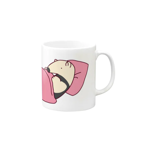 ミナミコアリクイくん Mug