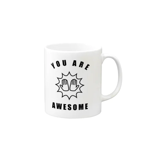 You Are Awesome Mug