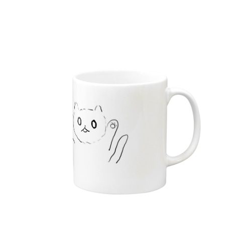にゃーにゃグッズ Mug