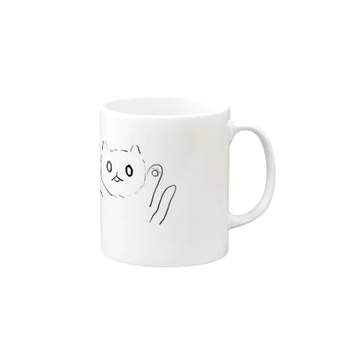 にゃーにゃグッズ Mug