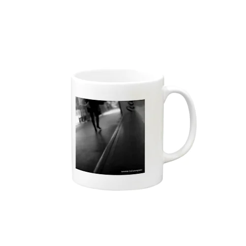 Onochan Rails 2 Mug