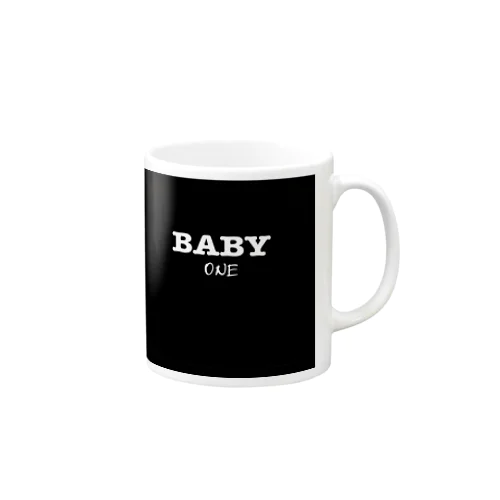 Babyグッズ マグカップ