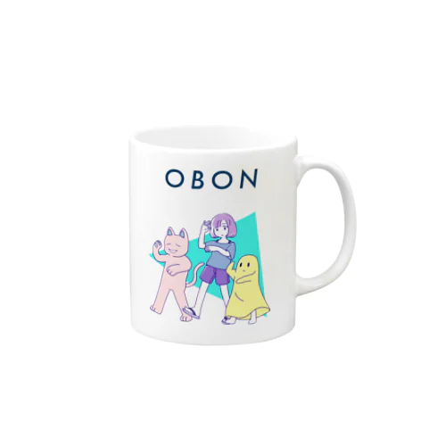 OBON Mug