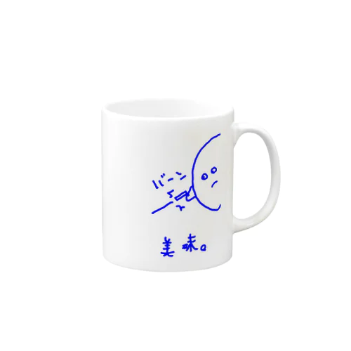 ぎゃんぐさん Mug