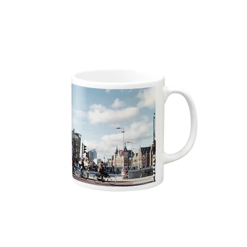 In Amsterdam Mug