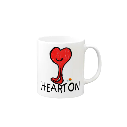 HEARTN Mug