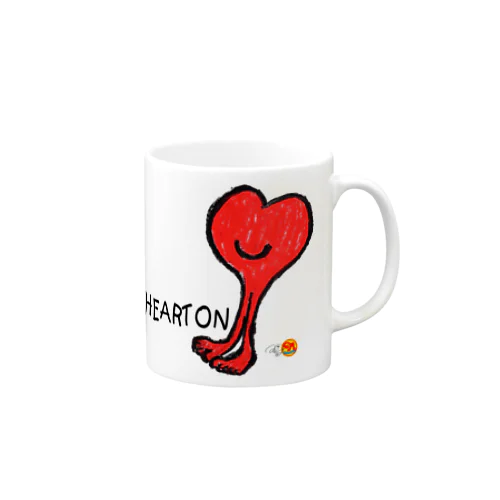 HEARTON Mug