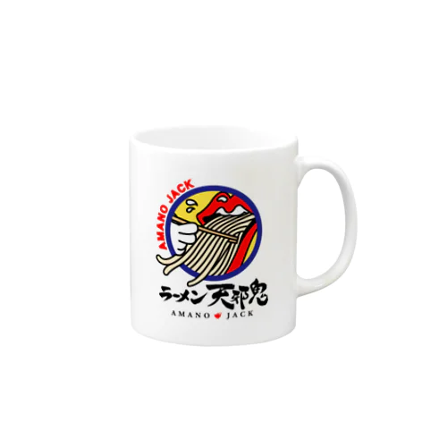 ラーメン天邪鬼マグカップ Mug